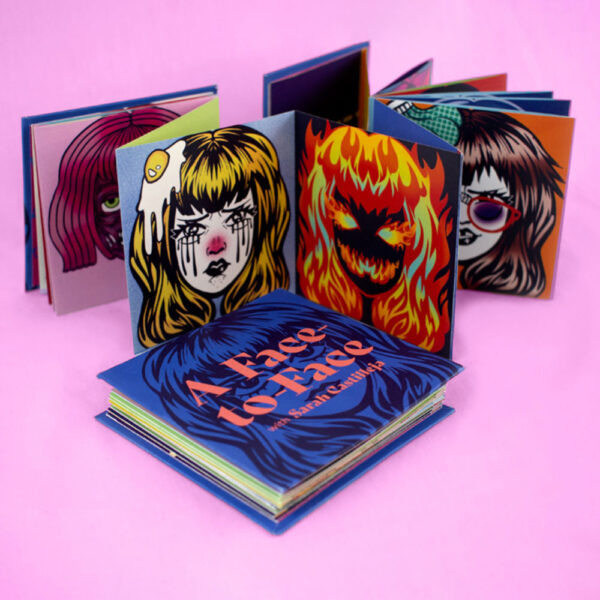 SARAH CASTILLEJA • SELF PROMO • TXST 2019