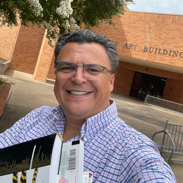 LEWIS ART BUILDING • BAYLOR UNIVERSITY • 2025